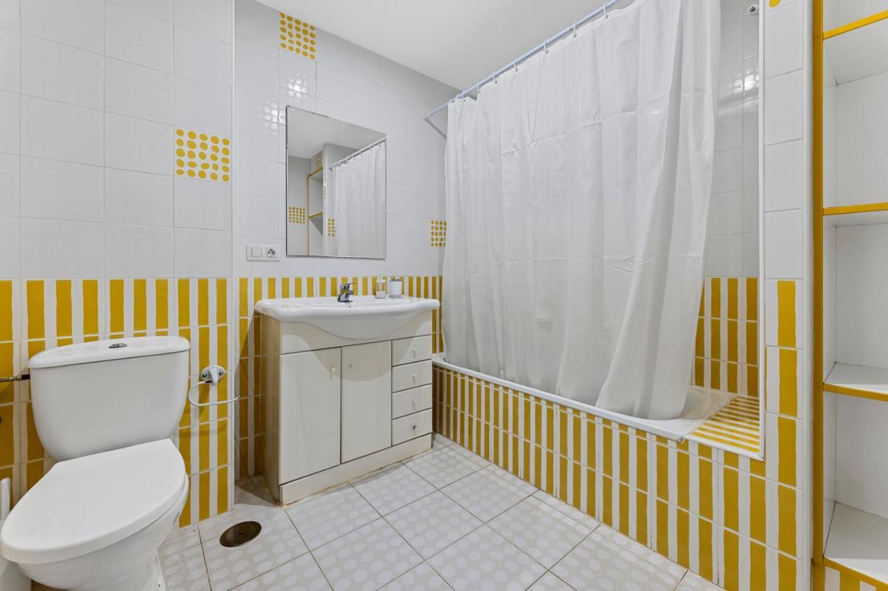 Home2Book Sunshine Apartment Playa Blanca, Terrace Exterior photo